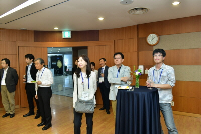 4.26 - Welcome Reception